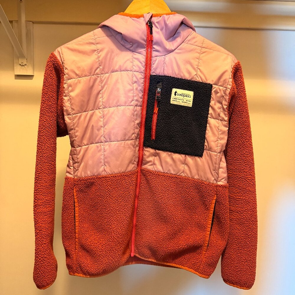Cotopaxi Trico Hybrid Hooded Women's Jacket - XS
